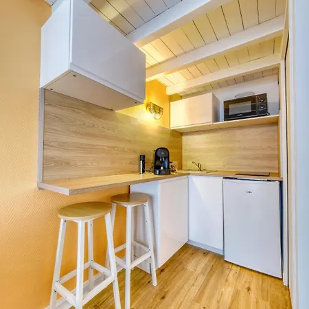 Appartement Lenoir - Air Conditioning *
