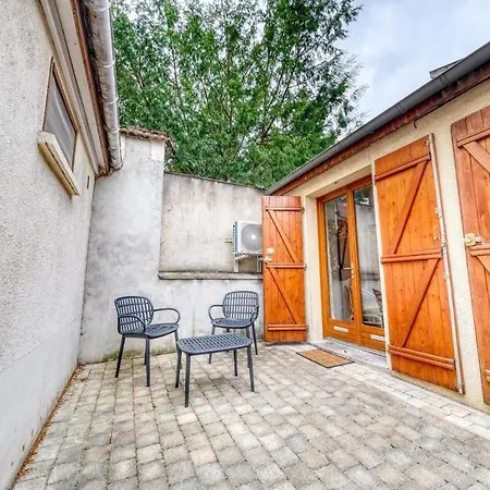 Appartement Lenoir - Air Conditioning