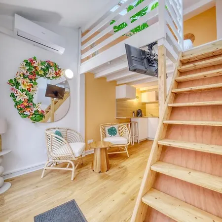 Lenoir - Air Conditioning Apartman *