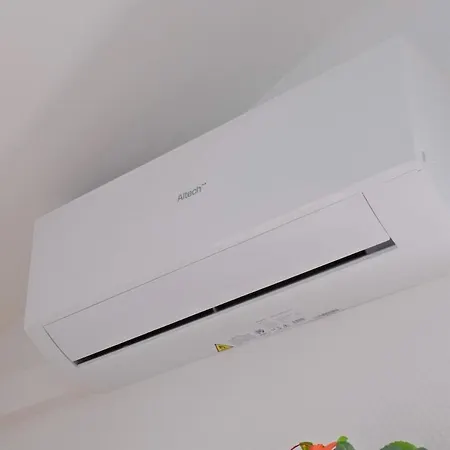 Appartement Lenoir - Air Conditioning Reims