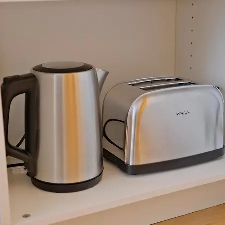 Lenoir - Air Conditioning Apartman *