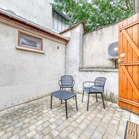 Appartement Lenoir - Air Conditioning *