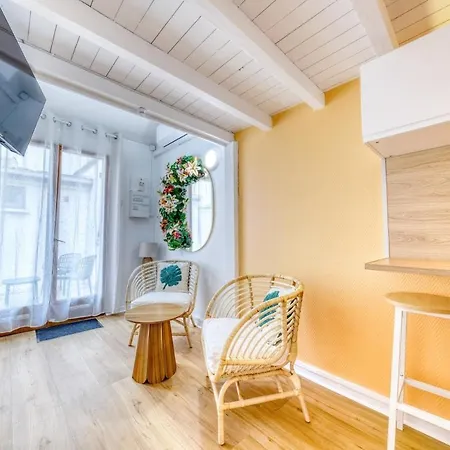 Appartement Lenoir - Air Conditioning *